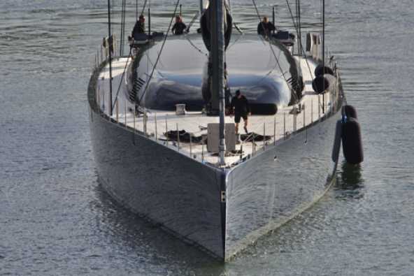 16 July 2023 - 07:15:12

----------------------
Superyacht Ngoni  departs Dartmouth